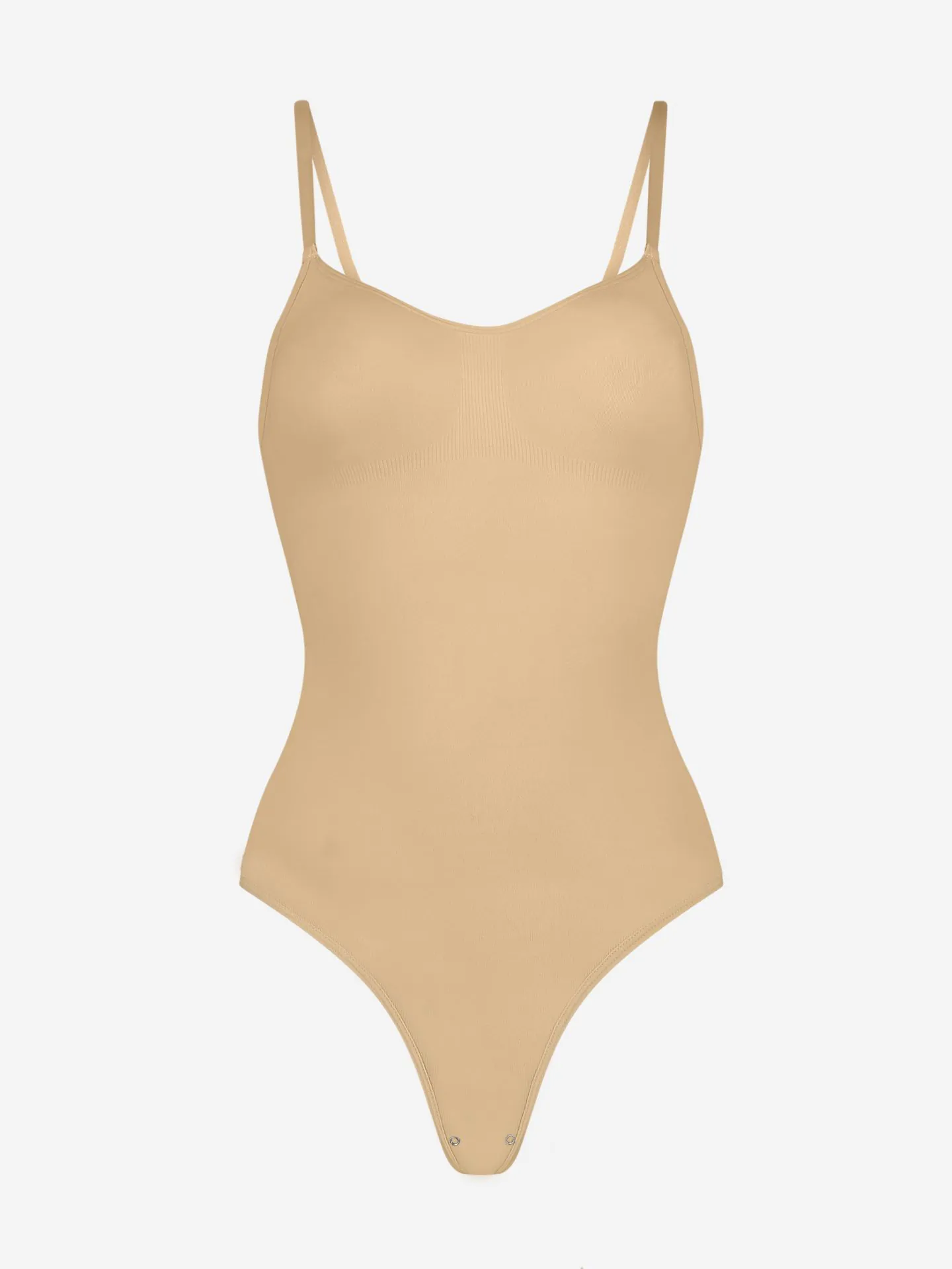 Nikkie String Body Met Verstelbare Schouderbandjes