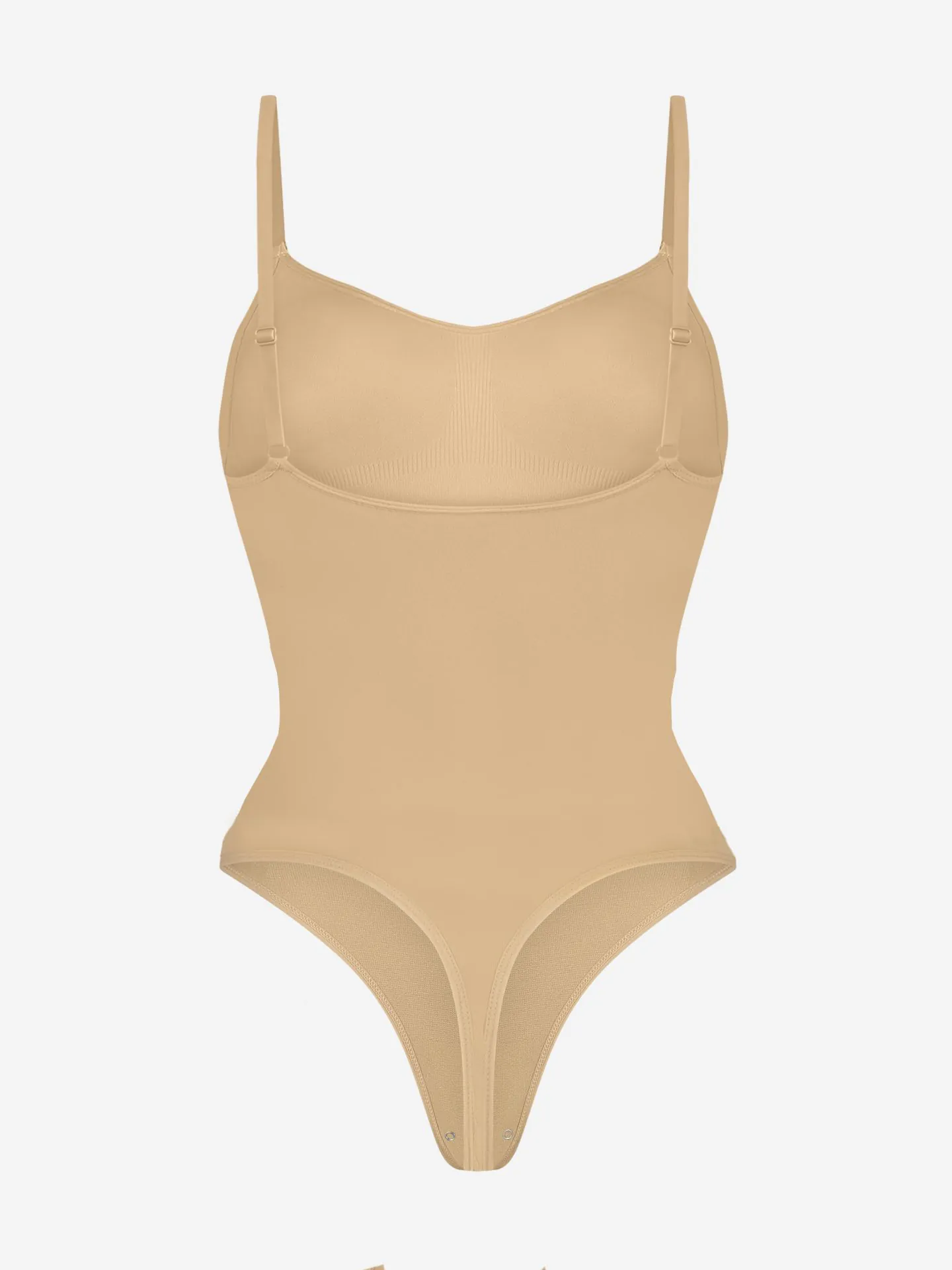 Nikkie String Body Met Verstelbare Schouderbandjes