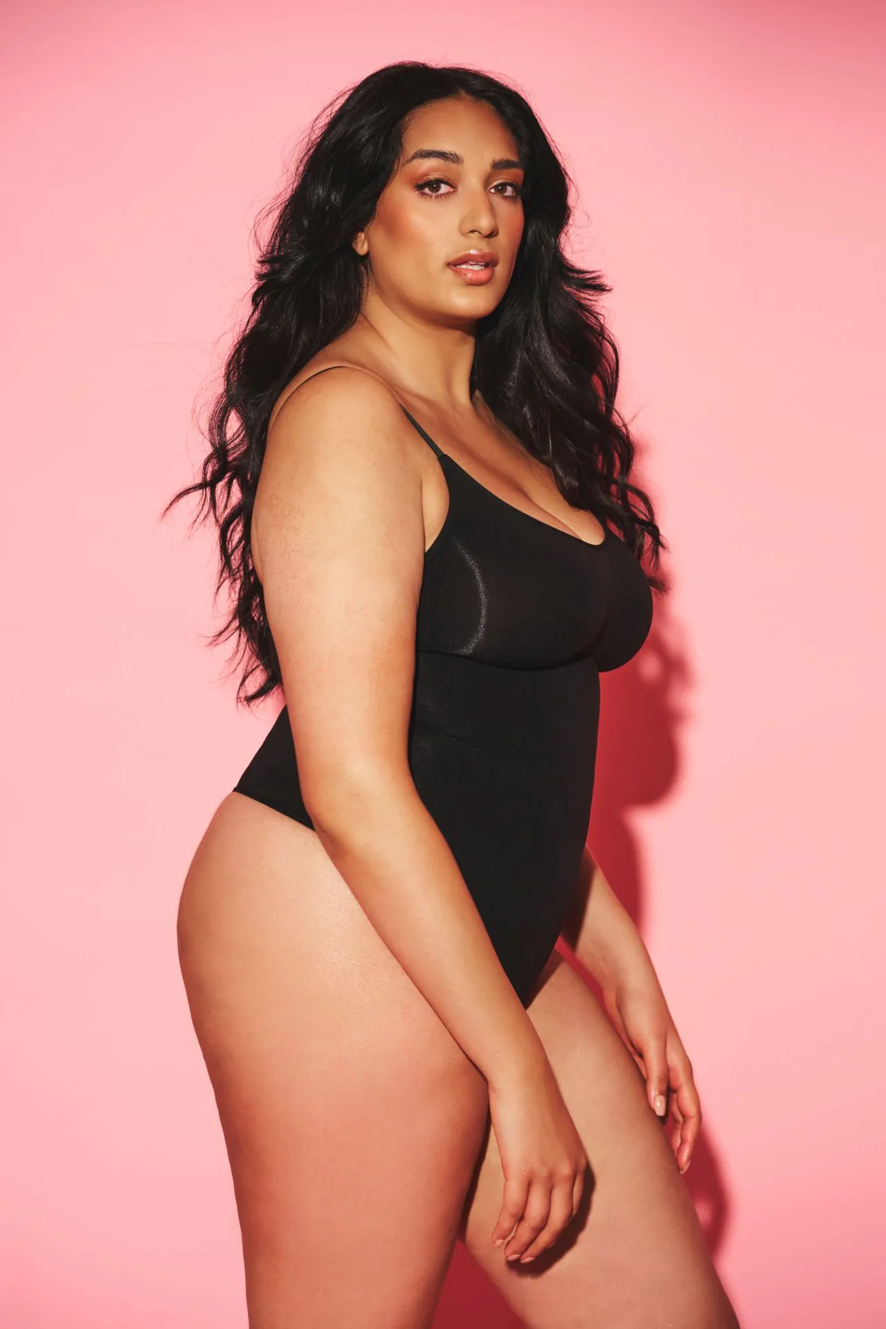 Nikkie String Body Met Verstelbare Schouderbandjes