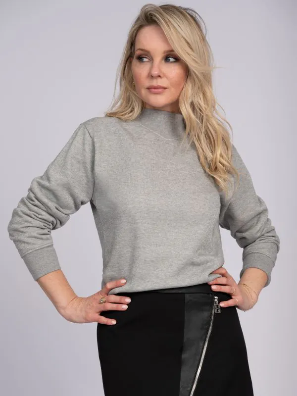 nikkie Sweater met glitters en FH logo