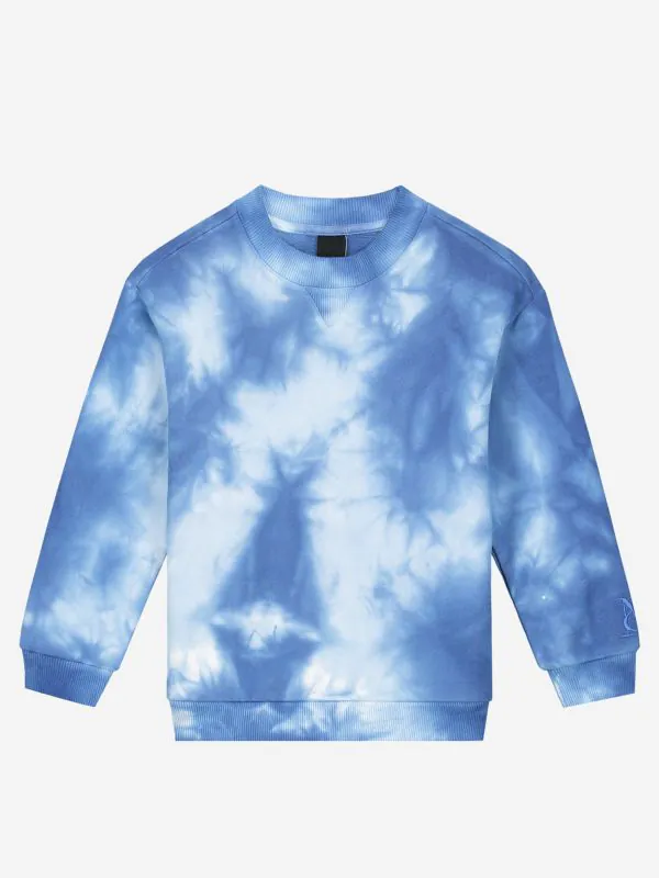 Nikkie Sweater Met Tie-dye Print