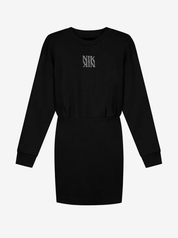 nikkie Sweatjurk met NIK&NIK logo