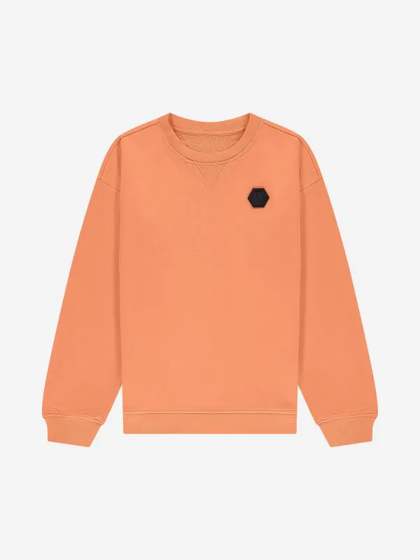 Nikkie Sweatshirt Met Logo Patch