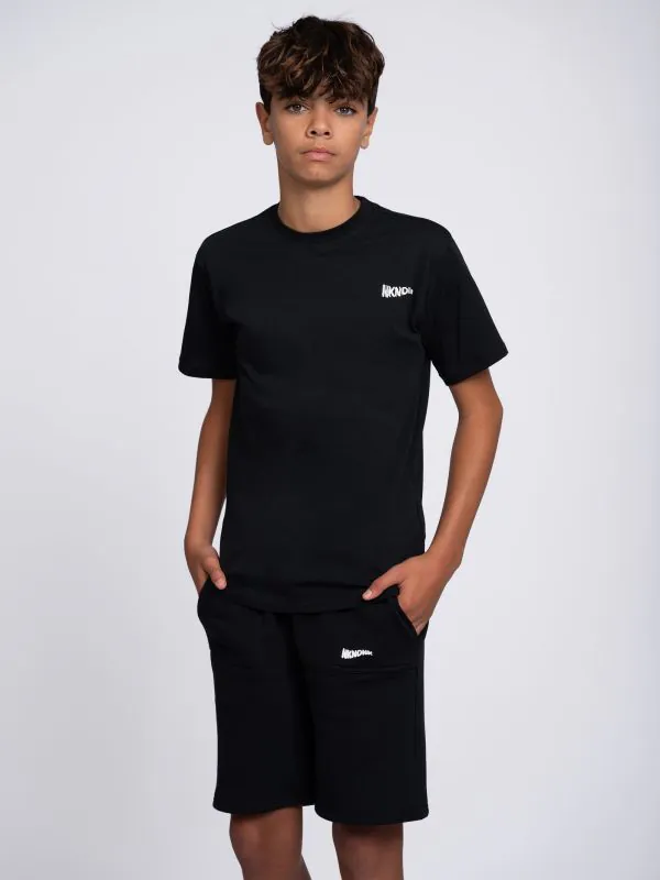 Nikkie Sweatshort Met Elastische Tailleband