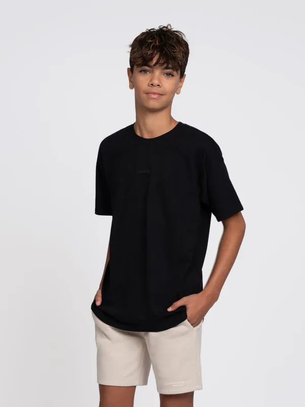 nikkie Sweatshort met elastische tailleband