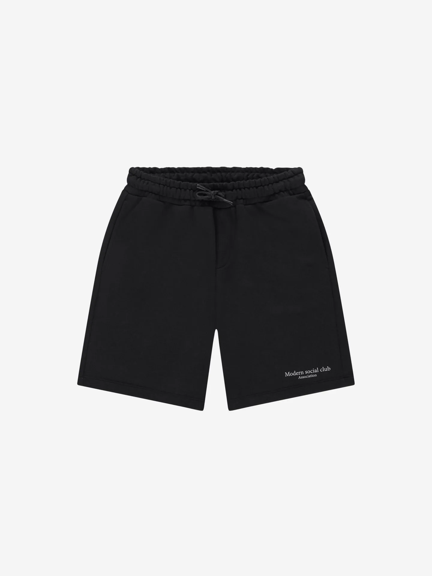 Nikkie Sweatshort Met Elastische Tailleband