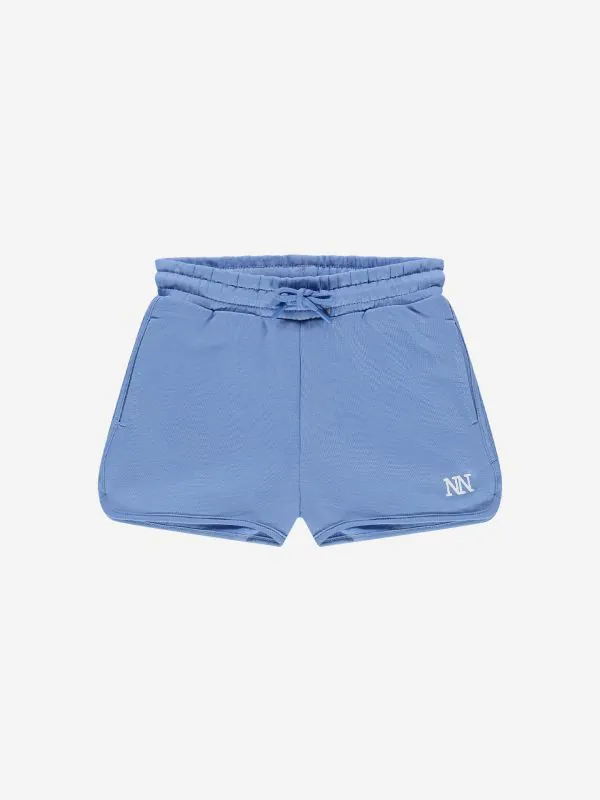 nikkie Sweatshort met trekkoord