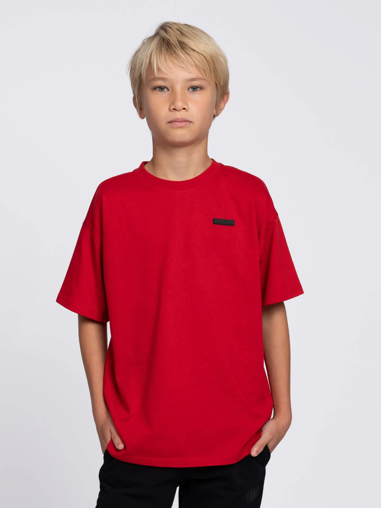 Nikkie T-shirt Met Grafische Opdruk