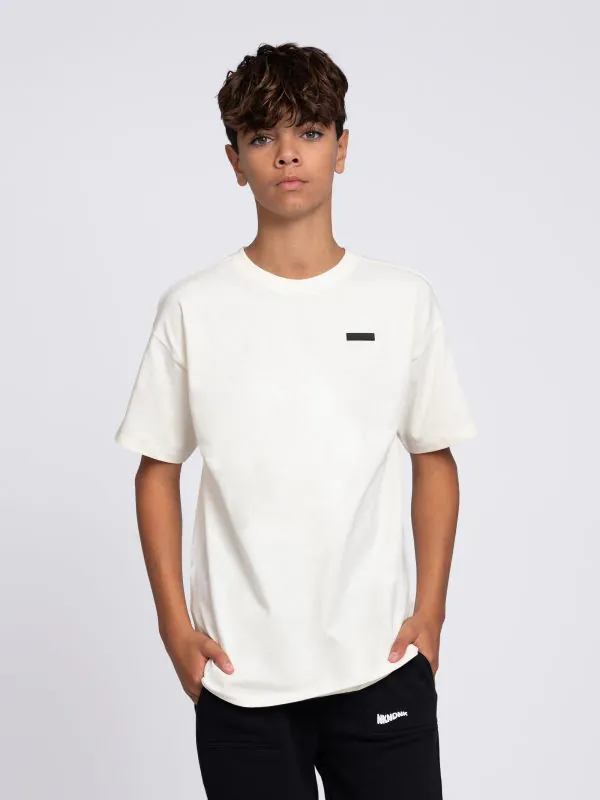 nikkie T-shirt met grafische opdruk