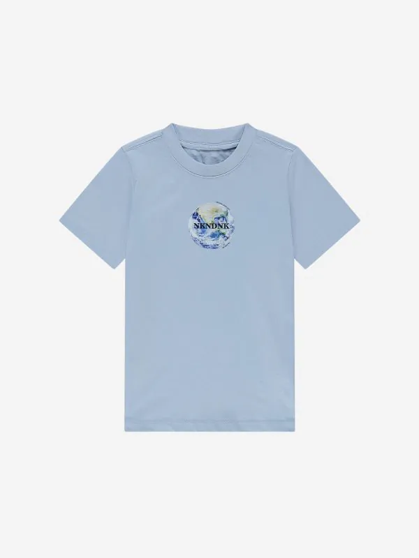 nikkie T-shirt met grafische opdruk