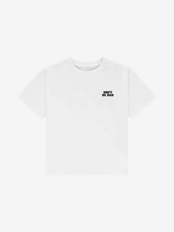 nikkie T-shirt met grafische print