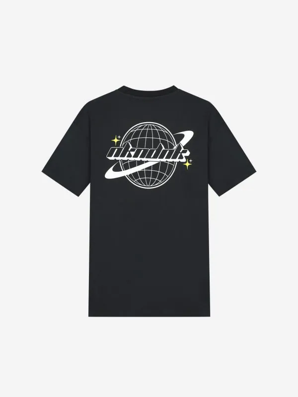 nikkie T-shirt met graphic print