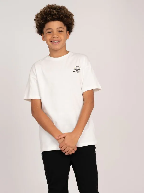 Nikkie T-shirt Met Graphic Print