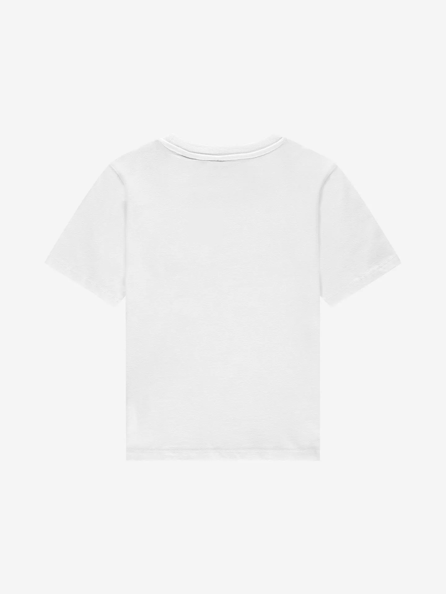 Nikkie T-shirt Met Logo Van Strass Steentjes