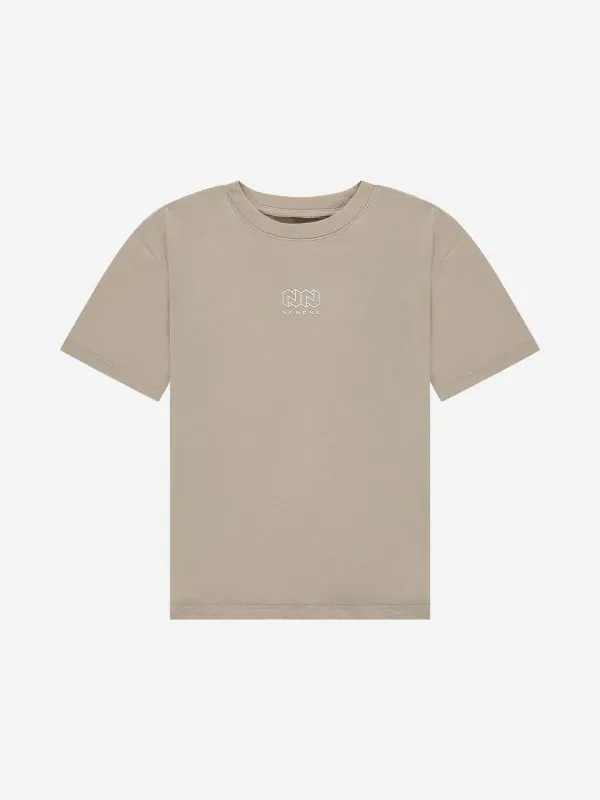 Nikkie T-shirt Met NIK&NIK Logo