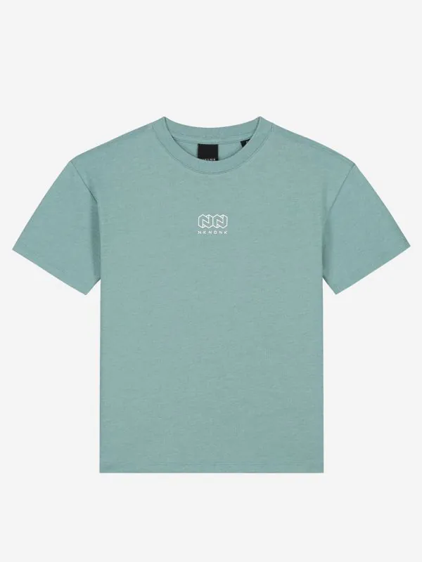 Nikkie T-shirt Met NIK&NIK Logo