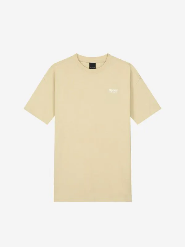 nikkie T-shirt met NIK&NIK logo