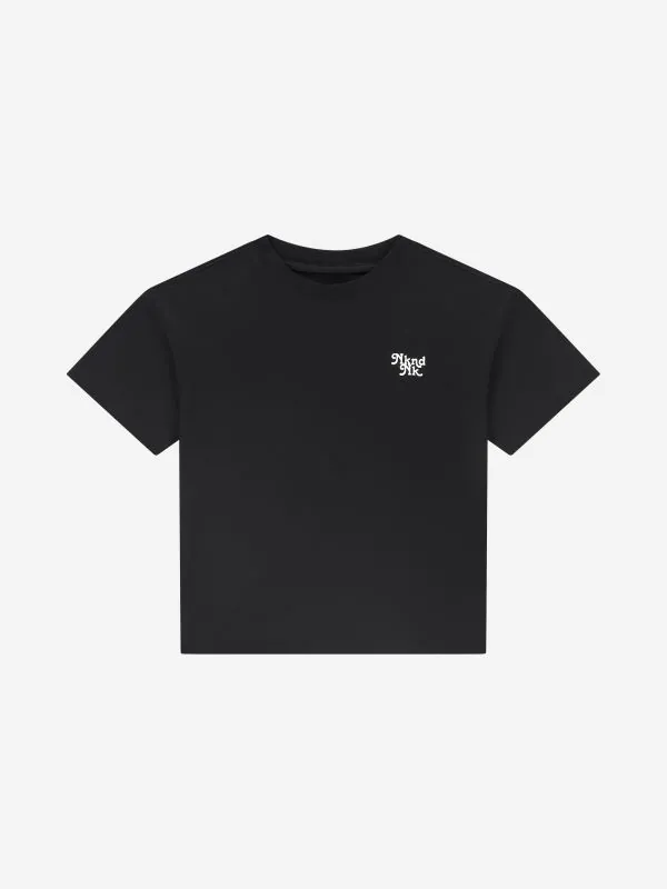 nikkie T-shirt met NIK&NIK print op achterkant