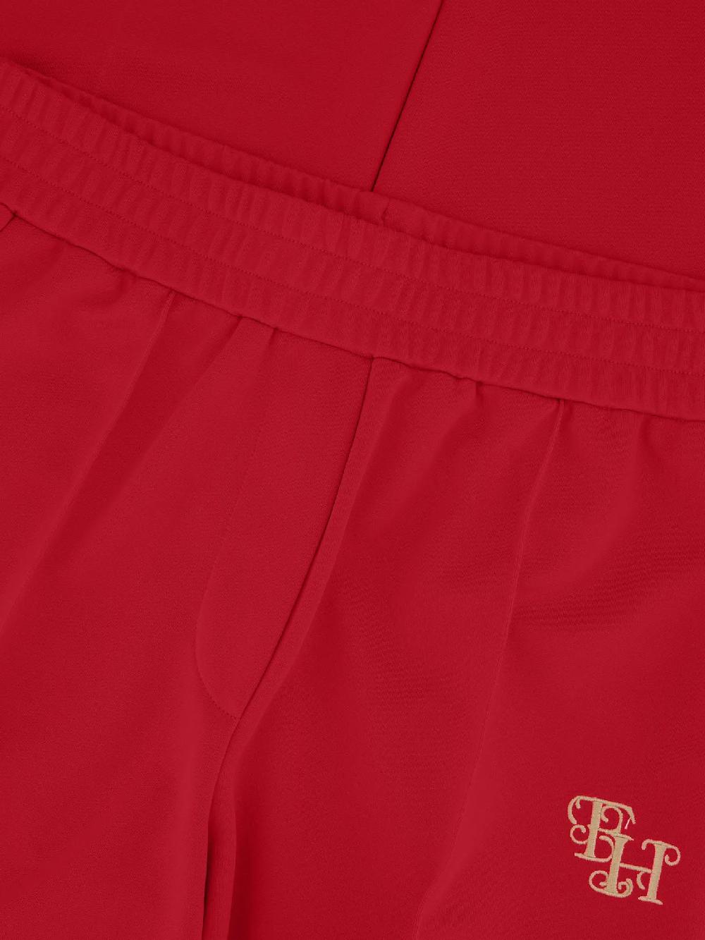 Nikkie Track Pants Met FH Logo En Biezen