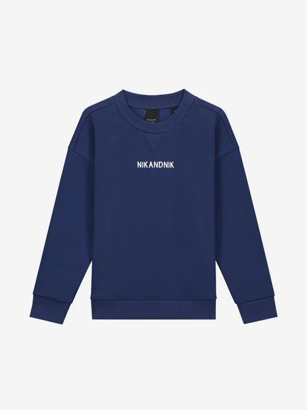 Nikkie Trui Met NIK&NIK Logo