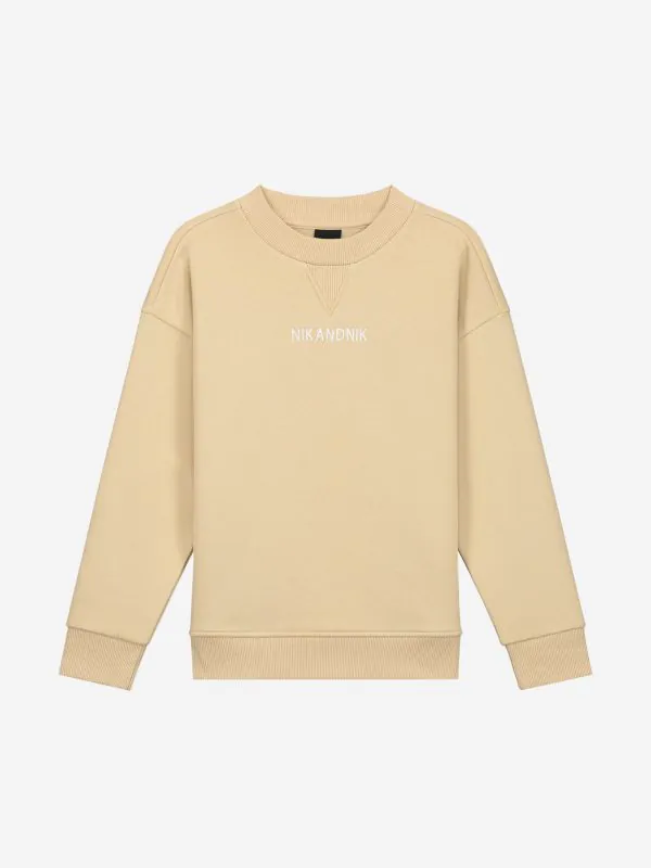 Nikkie Trui Met NIK&NIK Logo