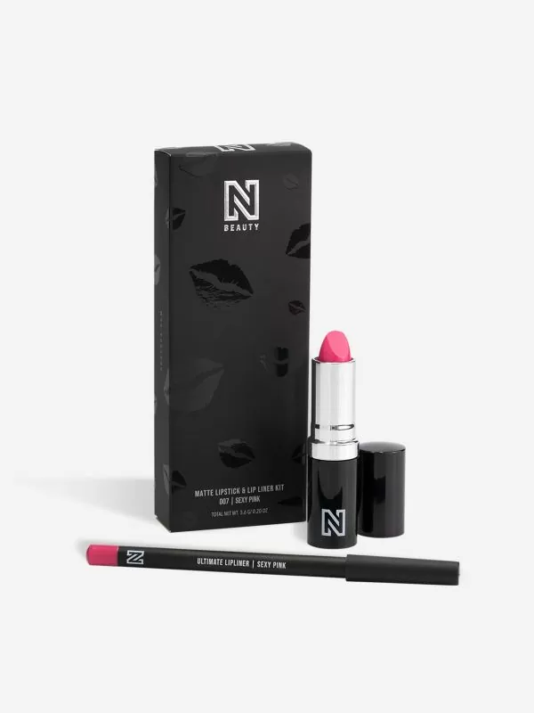Nikkie VALENTINE LIP KIT