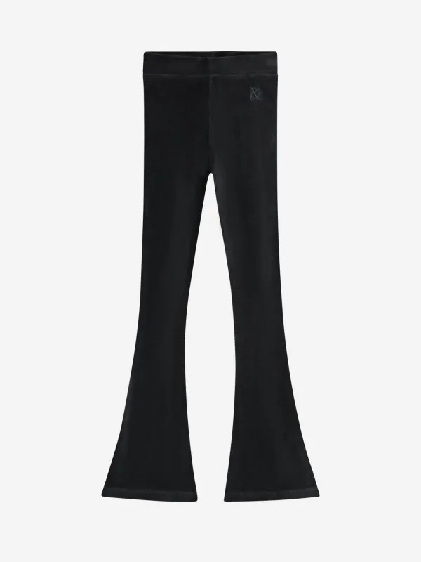 Nikkie Velvet Flared Legging