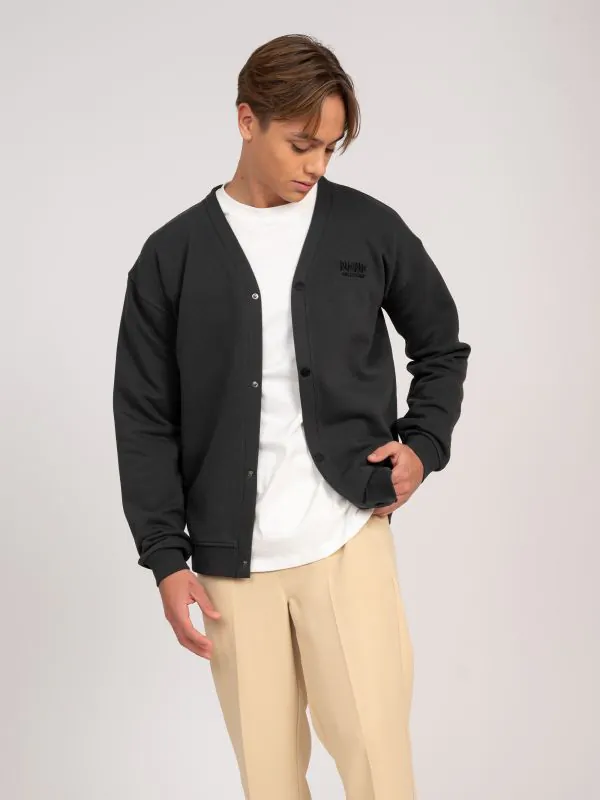 nikkie Vest met embroidery logo