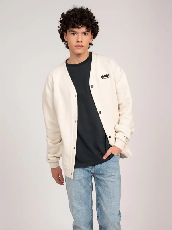 Nikkie Vest Met Embroidery Logo