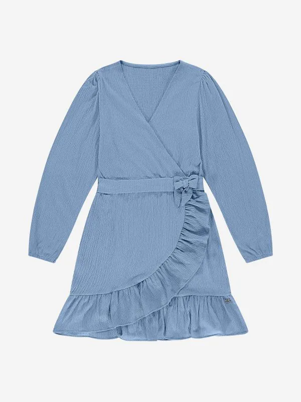 Nikkie Wikkeljurk Met Ruches