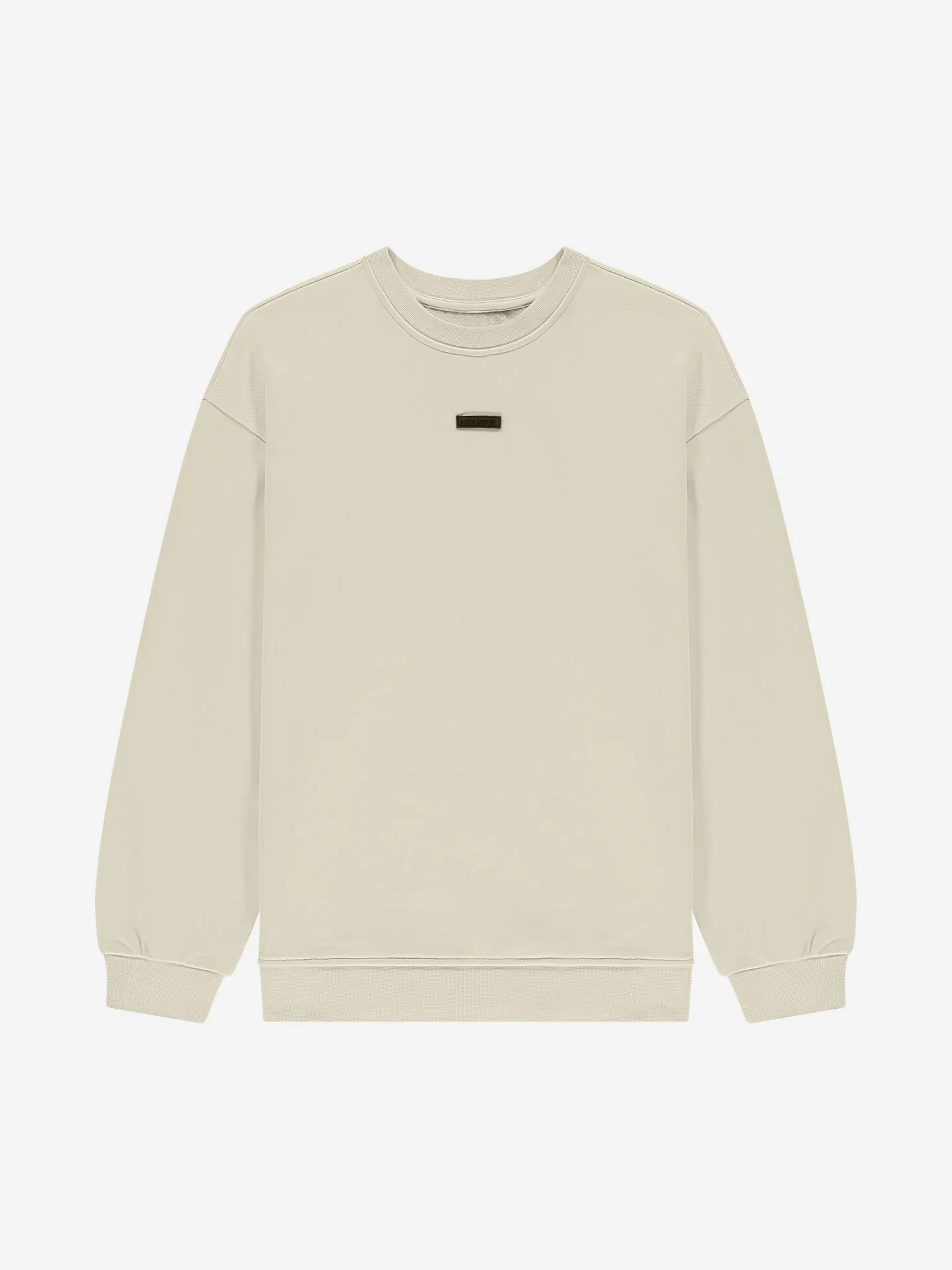 Nikkie Oversized Sweater Met Grafische Print Op Rug