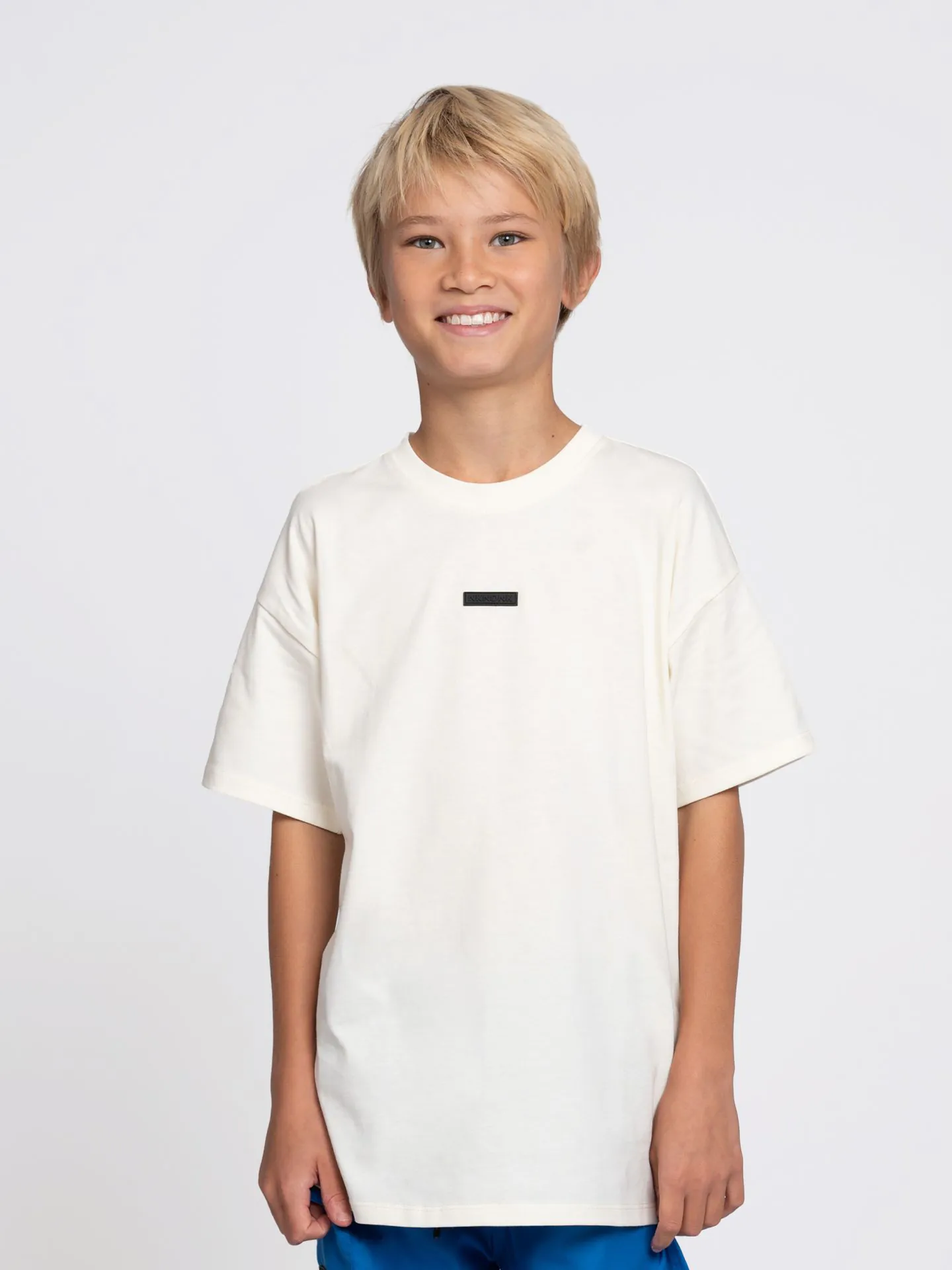 Nikkie Oversized T-shirt Met Grafische Opdruk Op Rug