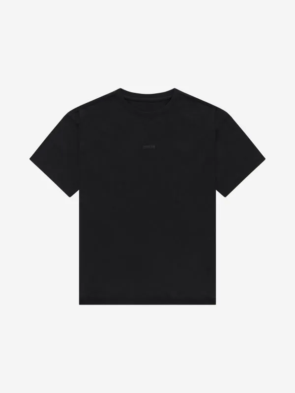 nikkie Oversized T-shirt met grafische opdruk op rug