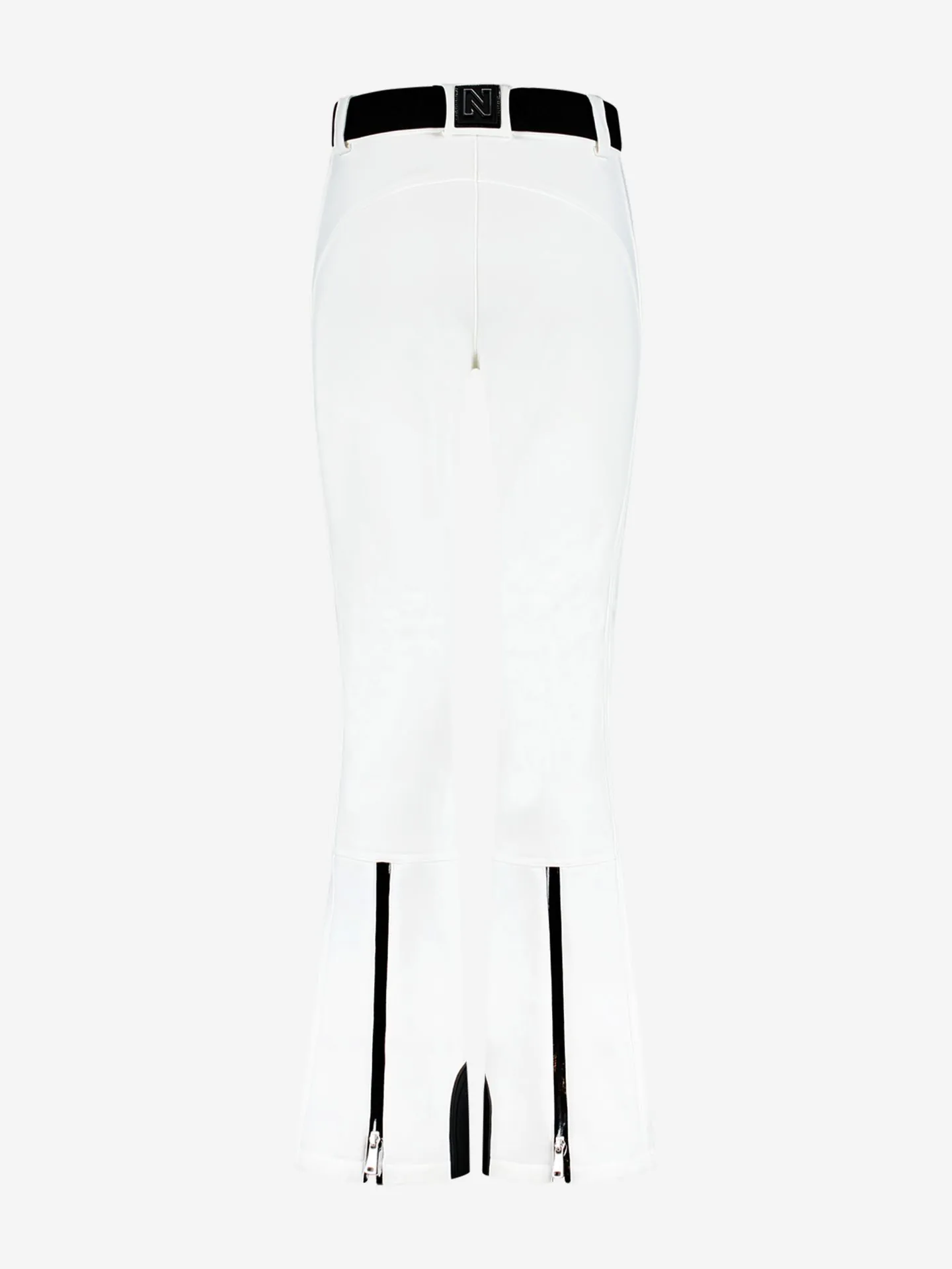 Nikkie Ski Broek Met Flared Pasvorm En Verstelbare Riem