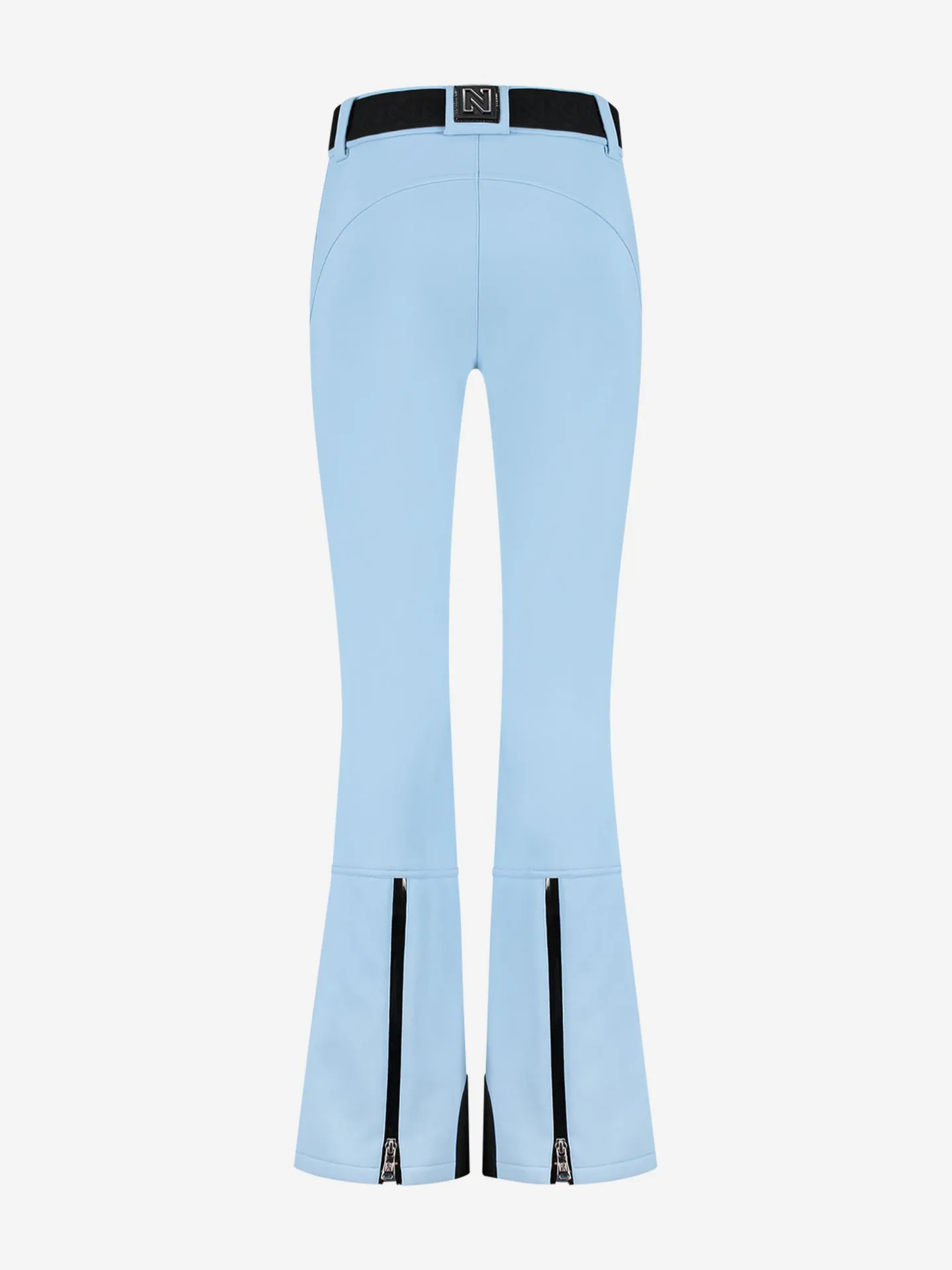 Nikkie Ski Broek Met Flared Pasvorm En Verstelbare Riem