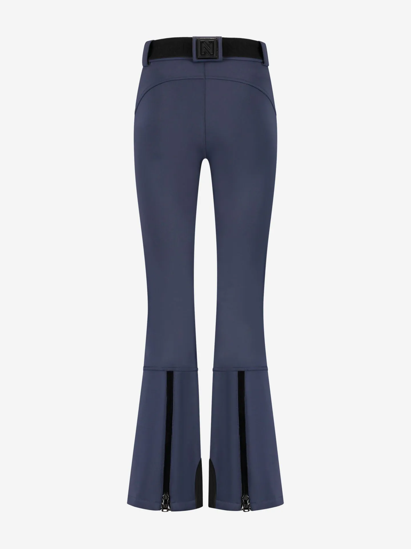 Nikkie Ski Broek Met Flared Pasvorm En Verstelbare Riem