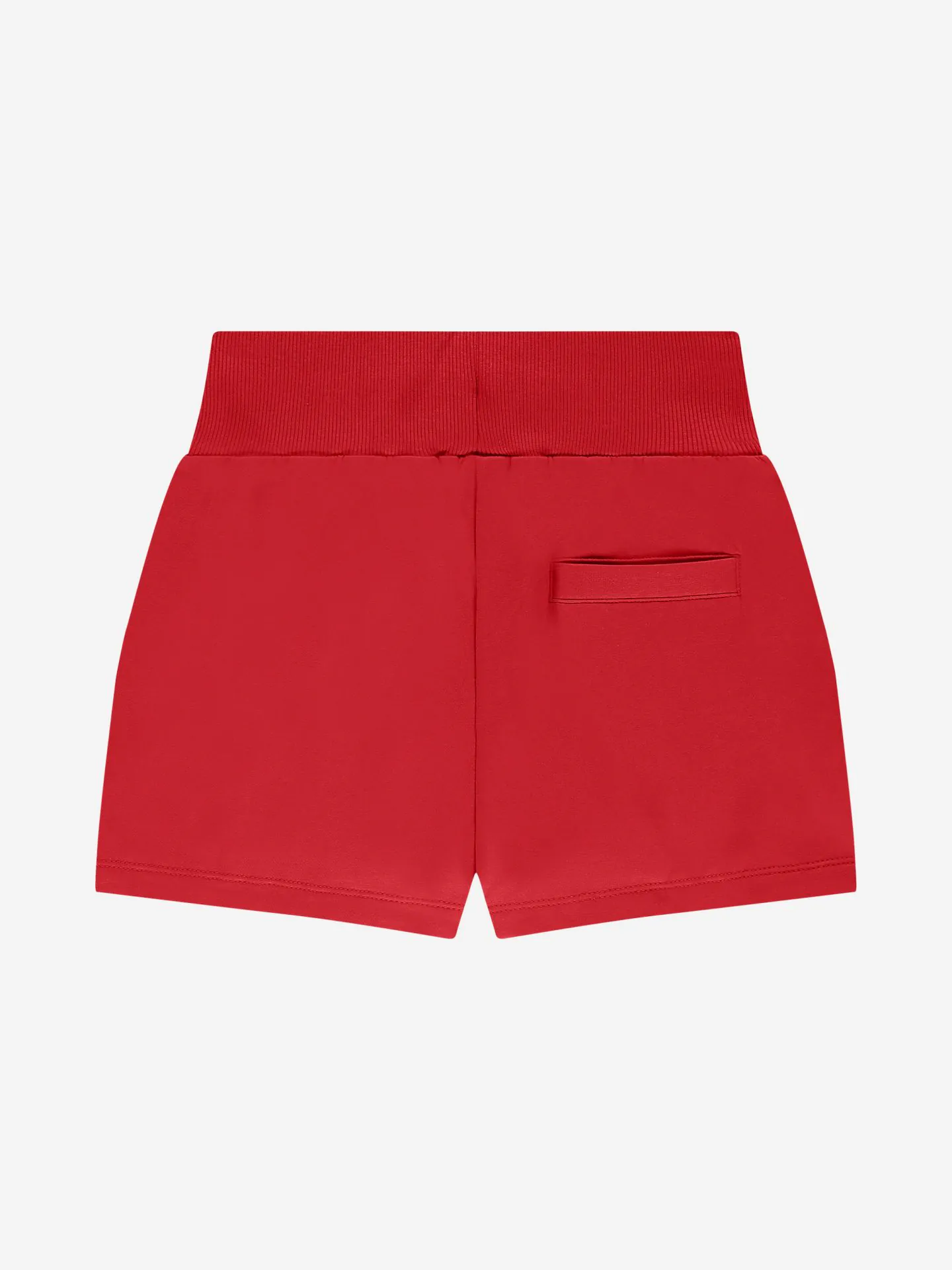 Nikkie Sweatshort Met Elastische Tailleband En Trekkoord