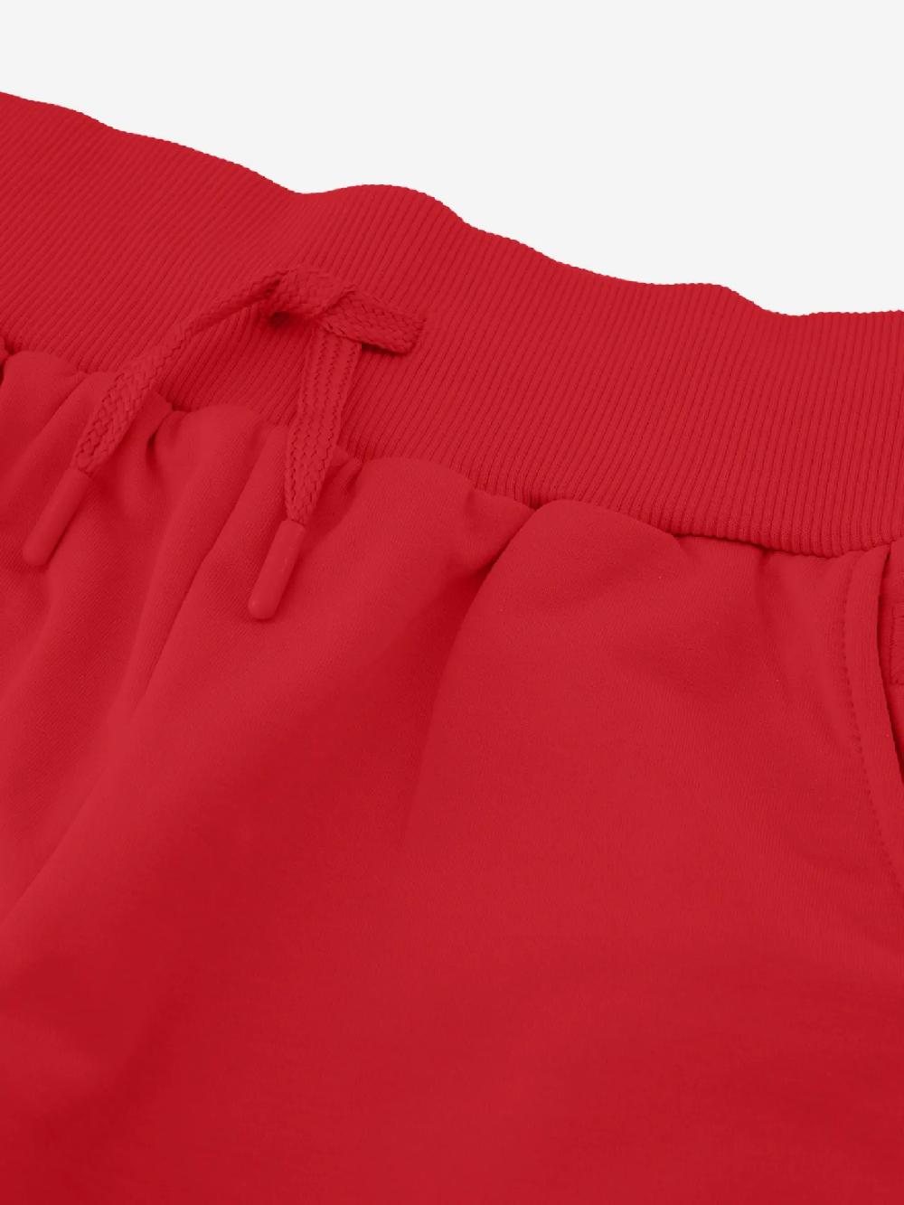 Nikkie Sweatshort Met Elastische Tailleband En Trekkoord