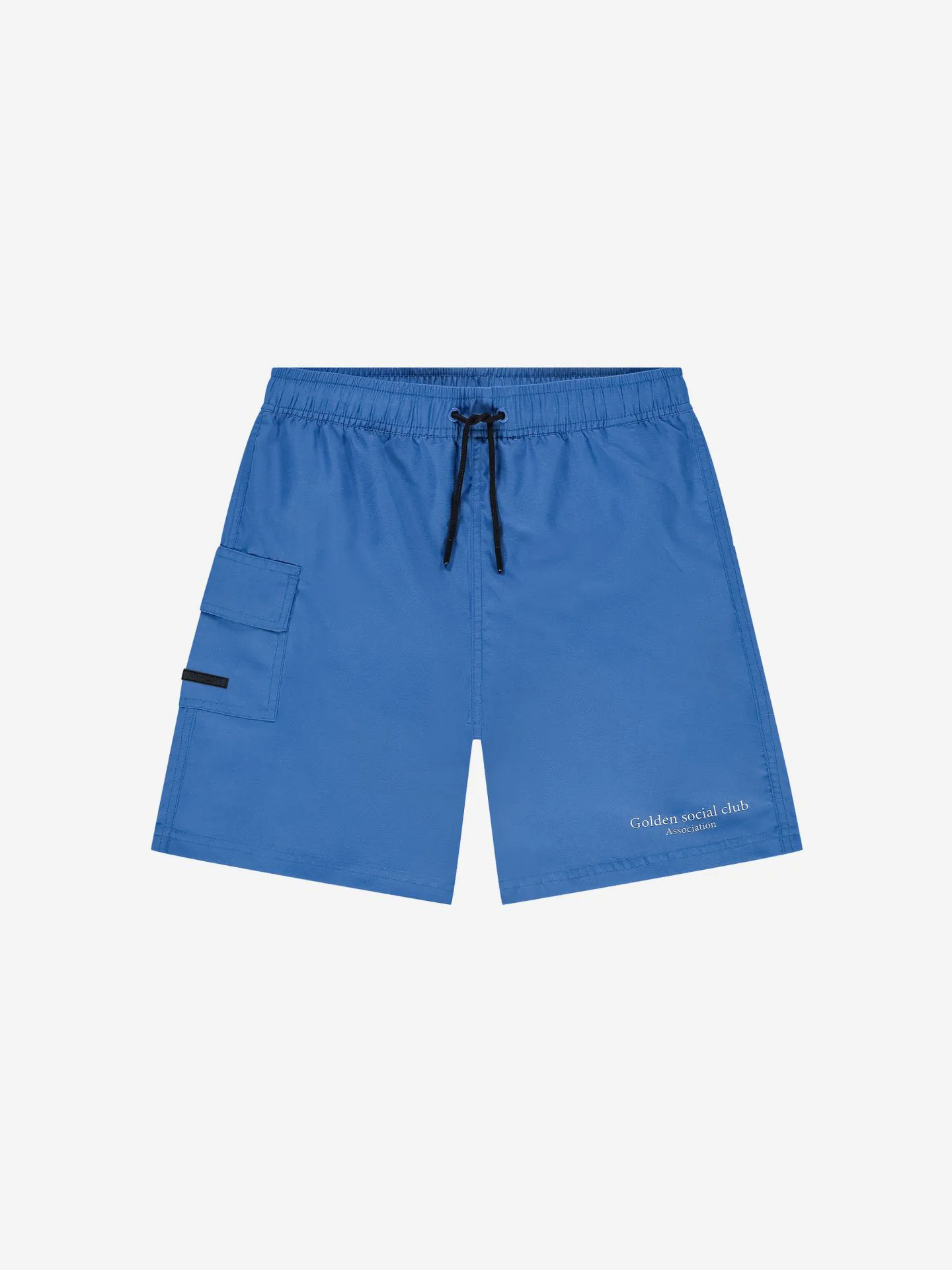 Nikkie Zwembroek Met Elastische Tailleband En Trekkoord