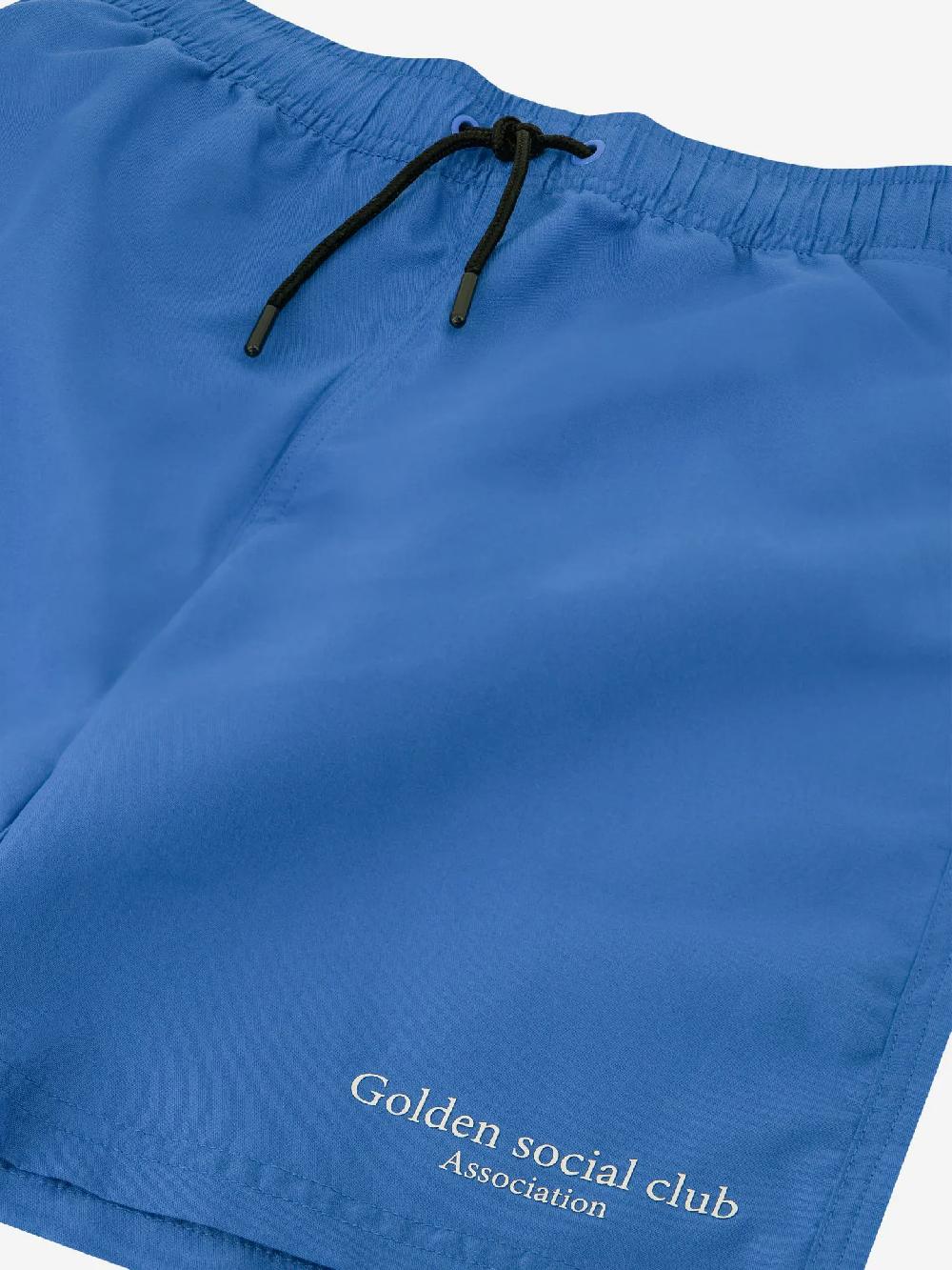 Nikkie Zwembroek Met Elastische Tailleband En Trekkoord