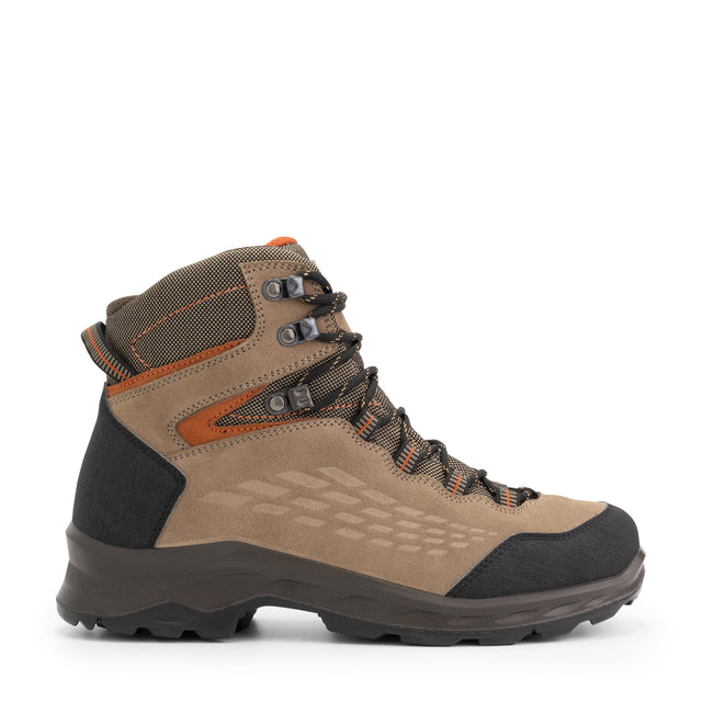 Nogrz Aborg Men Brown