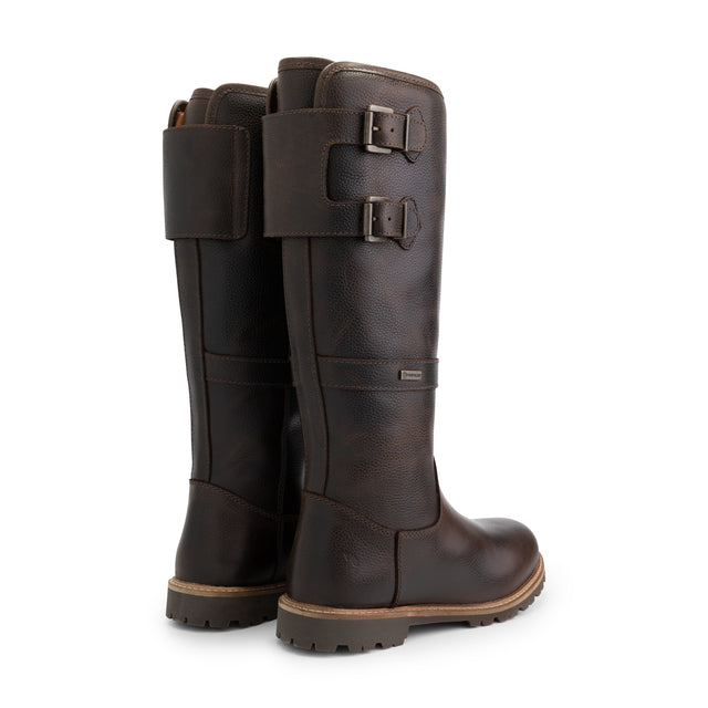 Nogrz Alaska Lady Dark Brown