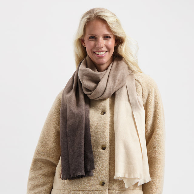 Nogrz Ava Scarf Lady Brown