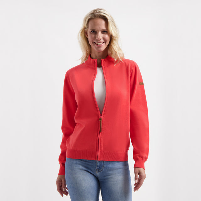 Nogrz Beau Light Red