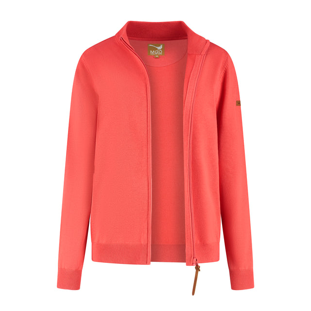 Nogrz Beau Light Red