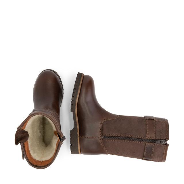 Nogrz Boo Kids Dark Brown