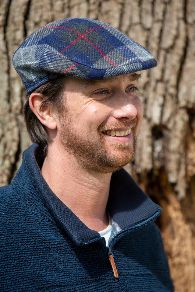 Nogrz Brody Flatcap Navy