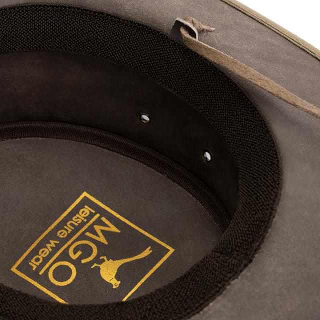 Nogrz Brooke Hat Grey