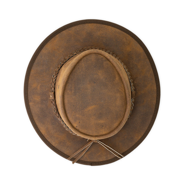 Nogrz Brooke Hat Tan