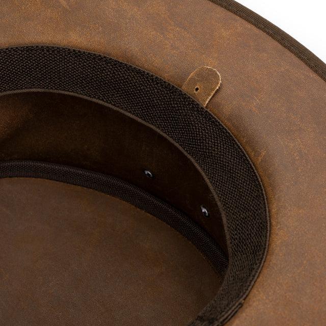 Nogrz Brooke Hat Tan